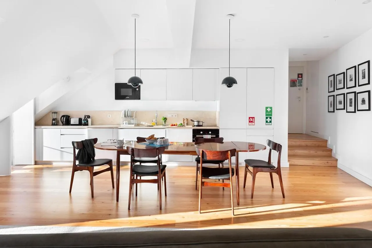 Joivy 2-Br Flat With Garage Near Castelo De S Jorge contacts