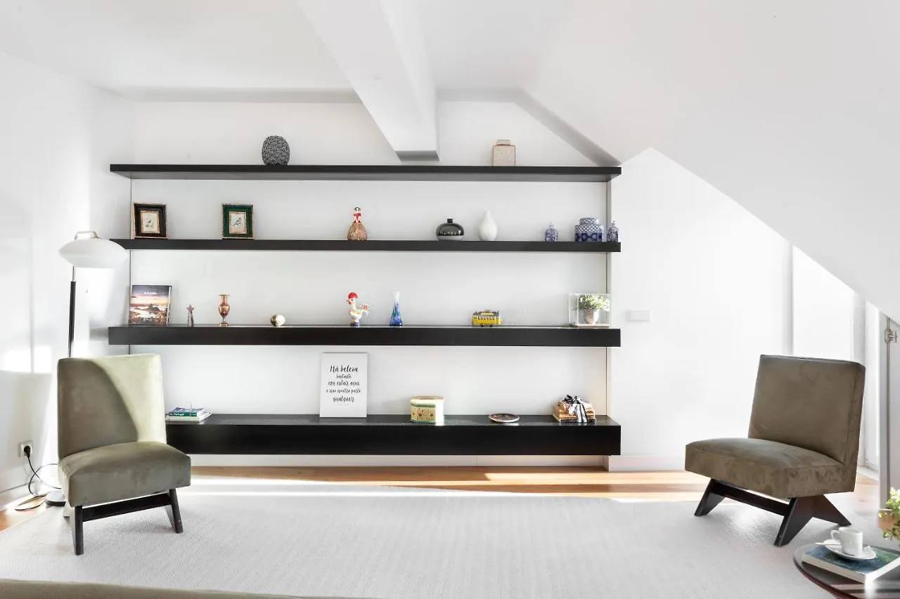 Joivy 2-Br Flat With Garage Near Castelo De S Jorge Apartment Lisbon