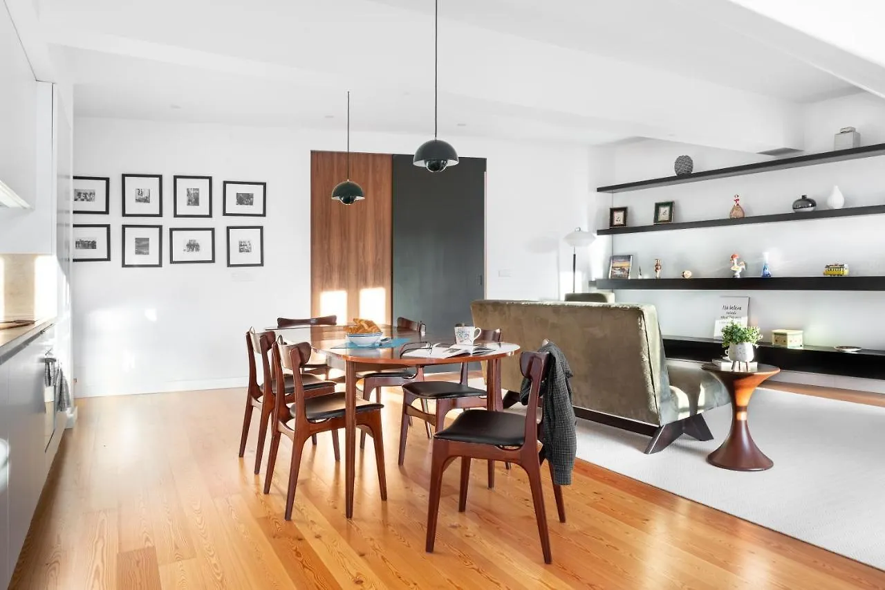 Joivy 2-Br Flat With Garage Near Castelo De S Jorge Apartment Lisbon