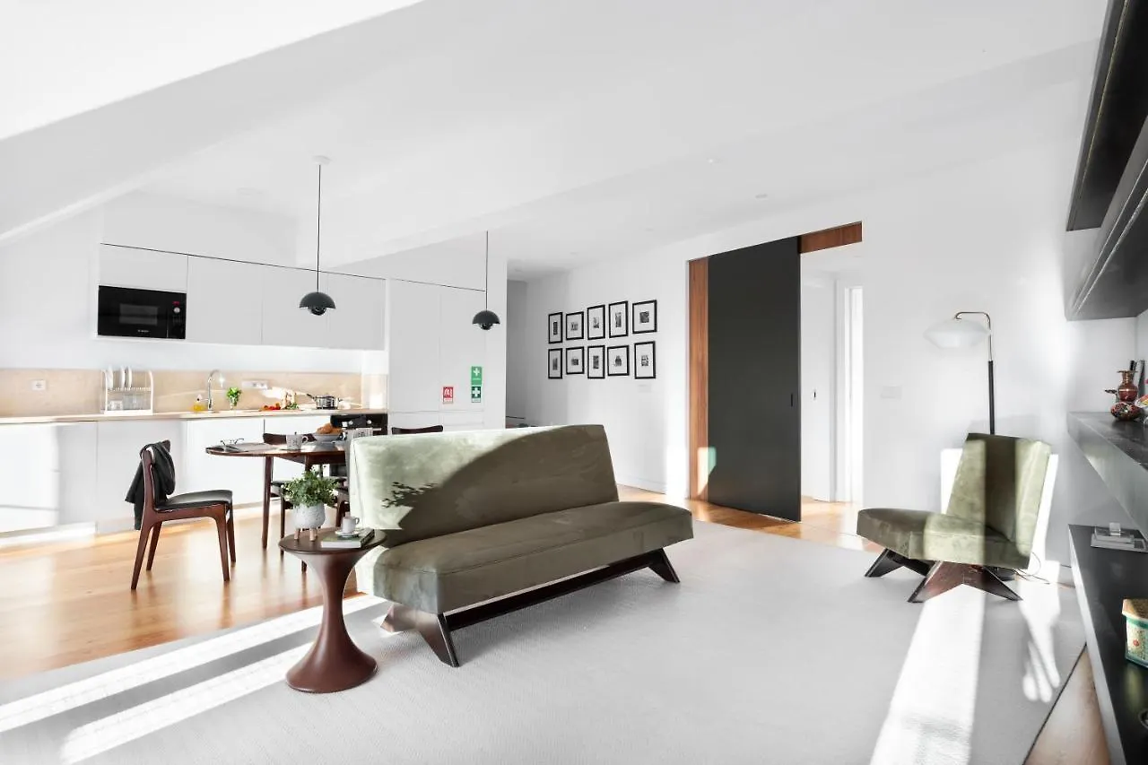 Joivy 2-Br Flat With Garage Near Castelo De S Jorge Apartment Lisbon Portugal