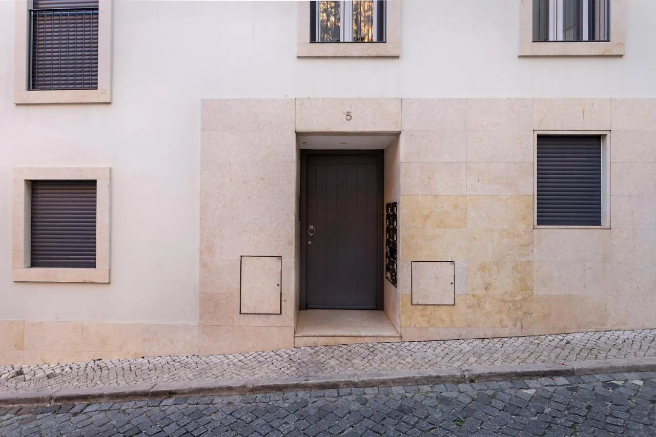 Joivy 2-Br Flat With Garage Near Castelo De S Jorge Apartment Lisbon Portugal